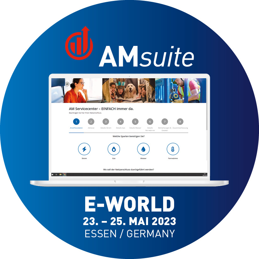 AM Suite auf der E-world