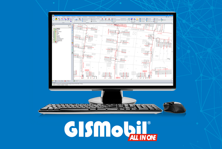 GISMobil Monitor Anwendung