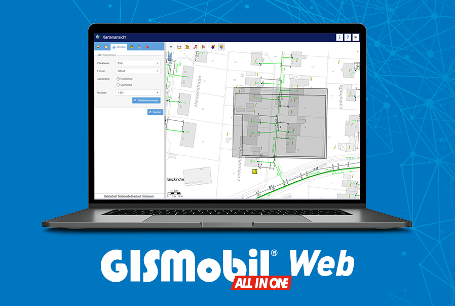 GISMobil Web Anwendung
