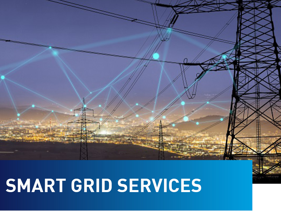 Smart Grid Services - Bildnachweis SPIE