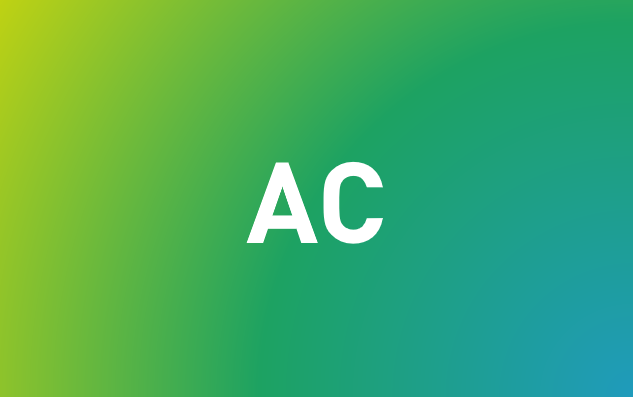 AC = Alternating Current