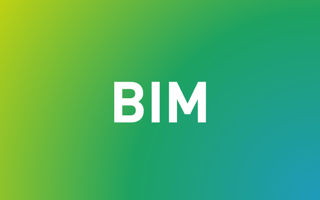 BIM = Building Information Modelling