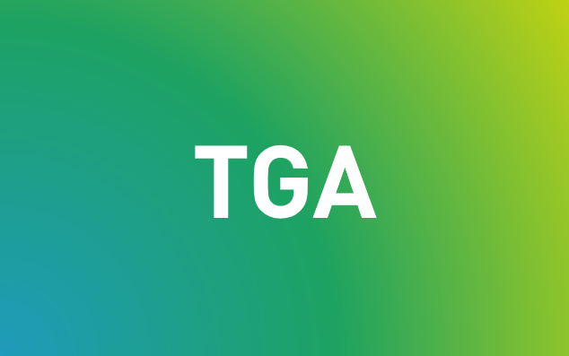 TGA = Technische Gebäudeausrüstung