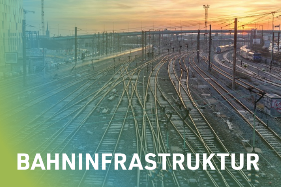 Bahninfrastruktur - Bildnachweis SPIE
