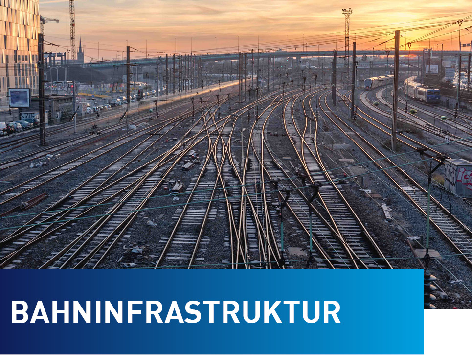 Bahninfrastruktur - Bildnachweis SPIE