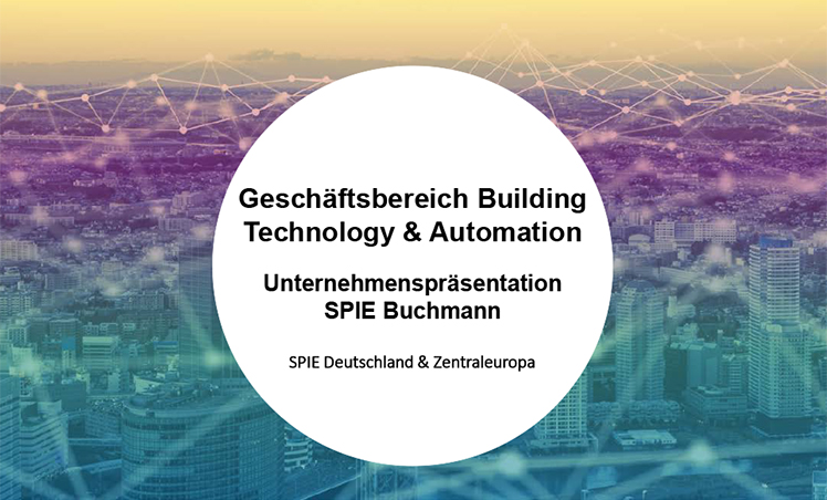 Unternehmenspräsentation 2020_ SPIE Buchmann