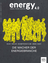 Titelblatt Energy 4.0-Kompendium
